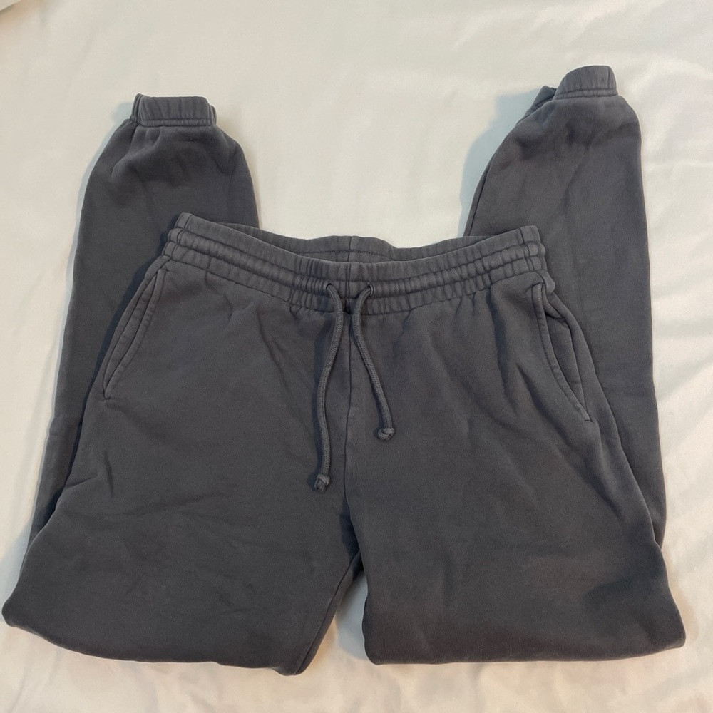 TNA Charcoal Gray Women's Sweatpants
